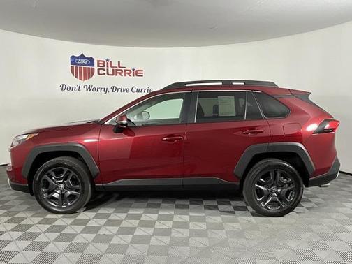2024 Toyota RAV4 Adventure