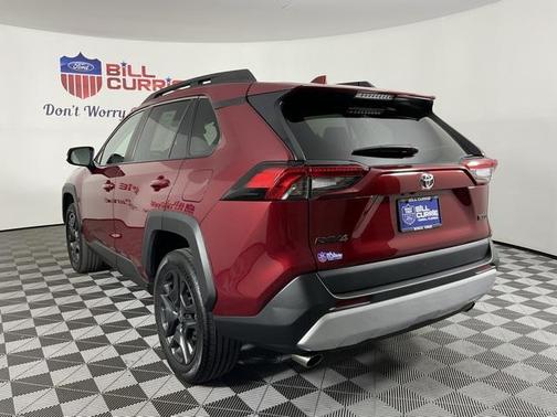 2024 Toyota RAV4 Adventure
