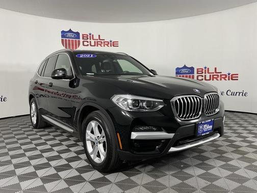 2021 BMW X3 sDrive30i