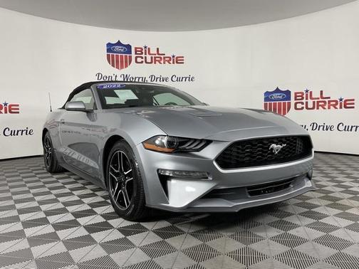 2022 Ford Mustang EcoBoost Premium