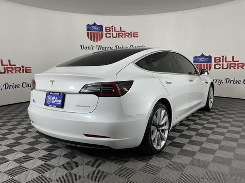 2020 Tesla Model 3 Long Range