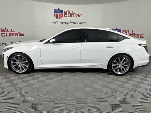2020 Cadillac CT5 V-Series