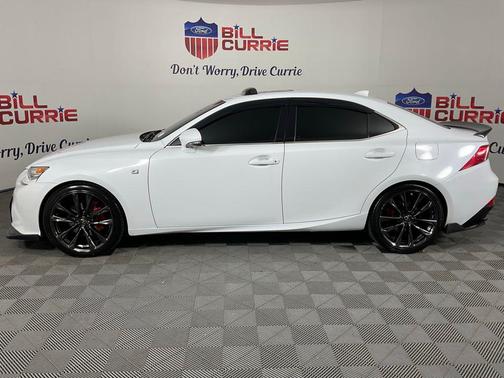 Ultra White 2014 Lexus IS 250 Base