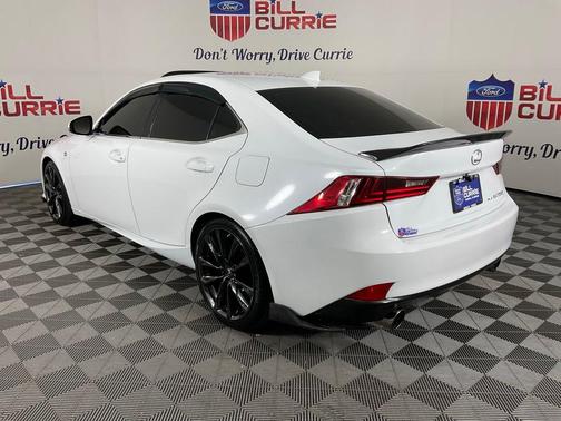Ultra White 2014 Lexus IS 250 Base