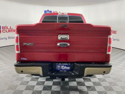 2011 Ford F-150 Lariat