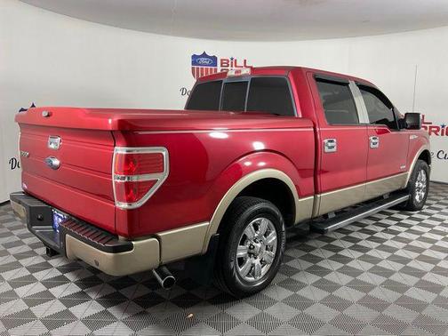 2011 Ford F-150 Lariat