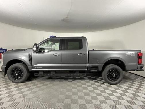 2026 Ford F-250 Lariat