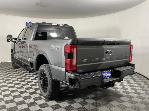 2026 Ford F-250 Lariat