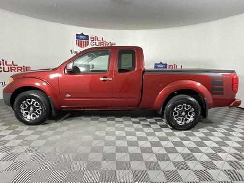 2020 Nissan Frontier S