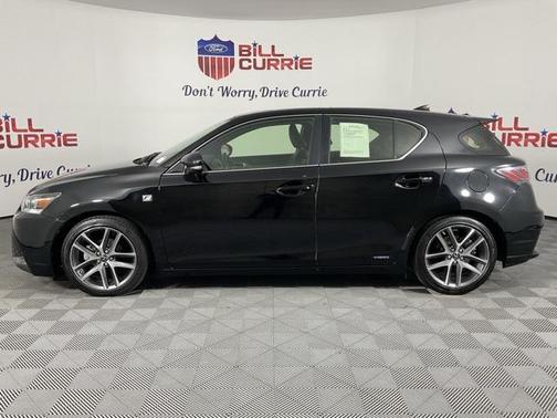 2015 Lexus CT 200h 200h