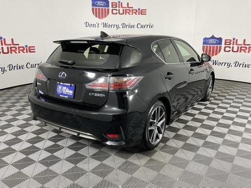 2015 Lexus CT 200h 200h
