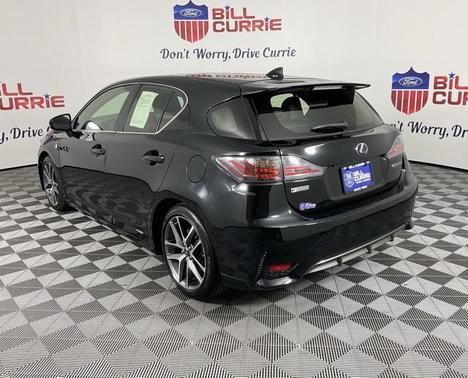 2015 Lexus CT 200h 200h