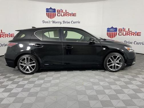 2015 Lexus CT 200h 200h
