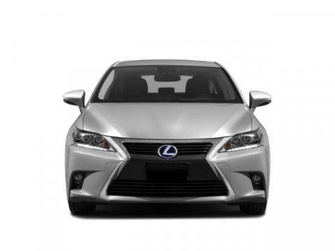 2015 Lexus CT 200h 200h
