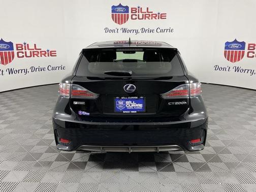 2015 Lexus CT 200h 200h