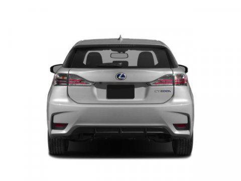 2015 Lexus CT 200h 200h