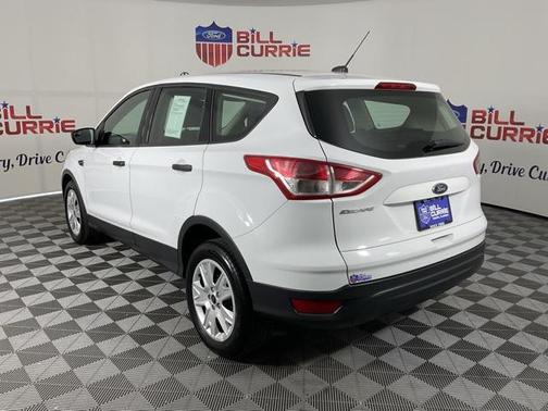 2016 Ford Escape S