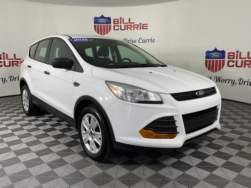 2016 Ford Escape S