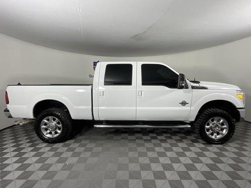 2016 Ford F-250 Lariat
