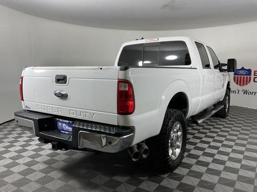2016 Ford F-250 Lariat