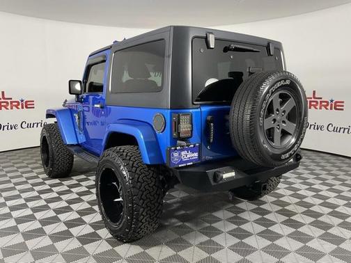 2016 Jeep Wrangler Freedom