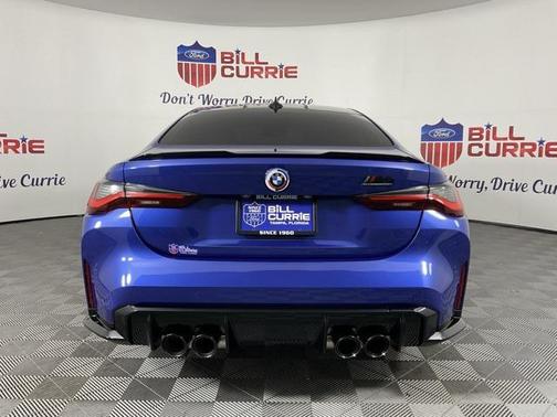 2023 BMW M4 Base