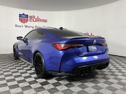 2023 BMW M4 Base