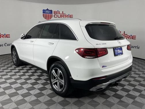 2021 Mercedes-Benz GLC 300 Base