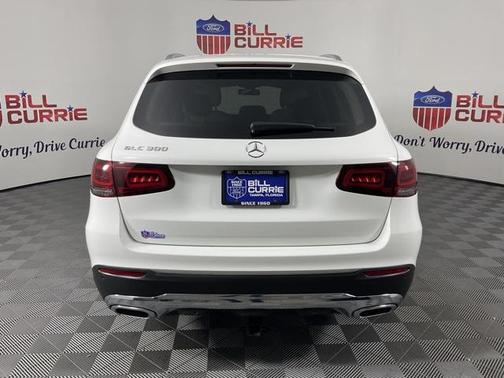 2021 Mercedes-Benz GLC 300 Base