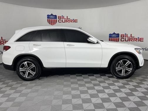 2021 Mercedes-Benz GLC 300 Base