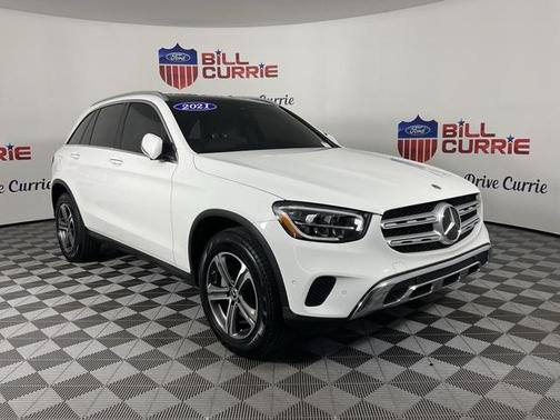 2021 Mercedes-Benz GLC 300 Base