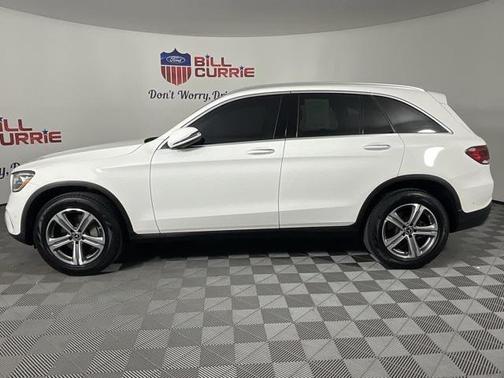 2021 Mercedes-Benz GLC 300 Base