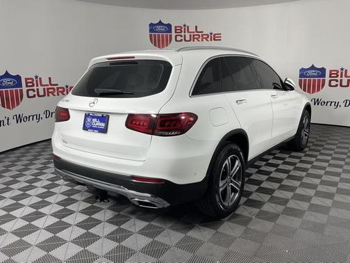2021 Mercedes-Benz GLC 300 Base