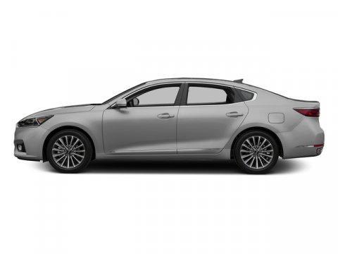 2017 Kia Cadenza Premium