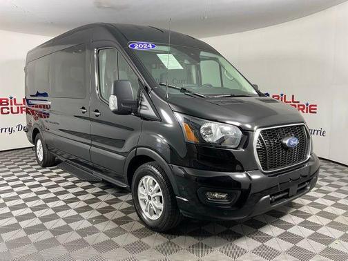 2024 Ford Transit-350 XLT