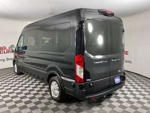 2024 Ford Transit-350 XLT