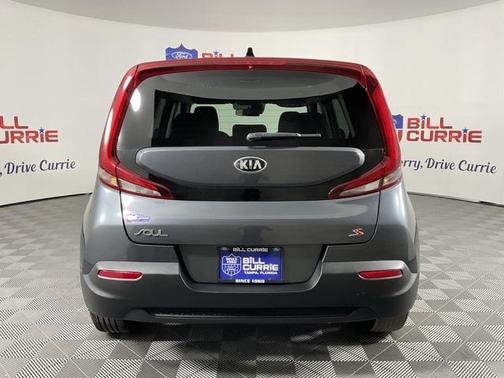 2020 Kia Soul S