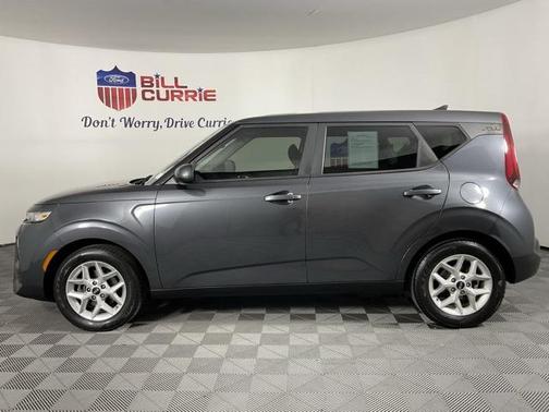 2020 Kia Soul S