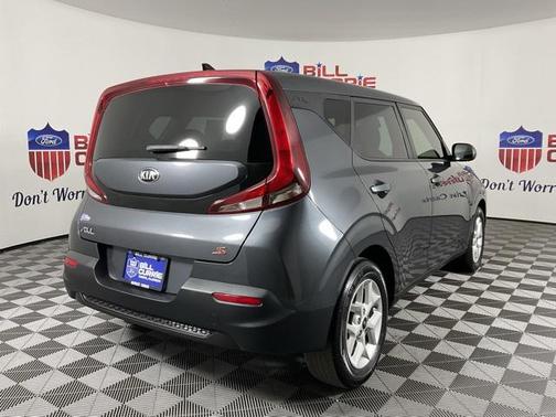 2020 Kia Soul S