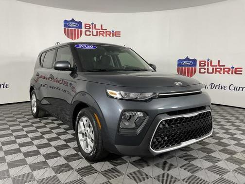 2020 Kia Soul S