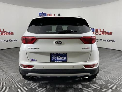 2017 Kia Sportage SX Turbo
