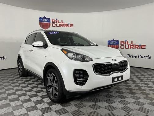 2017 Kia Sportage SX Turbo