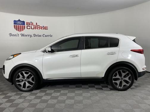 2017 Kia Sportage SX Turbo