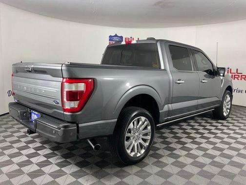 2021 Ford F-150 Limited