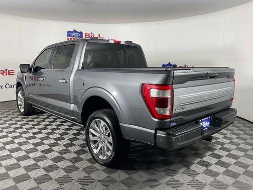 2021 Ford F-150 Limited