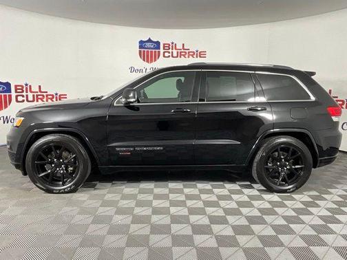 2019 Jeep Grand Cherokee Overland
