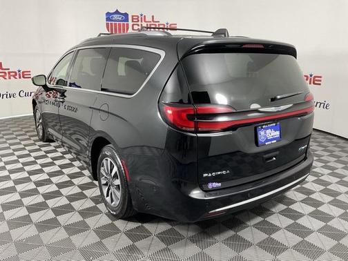 2021 Chrysler Pacifica Hybrid Touring L