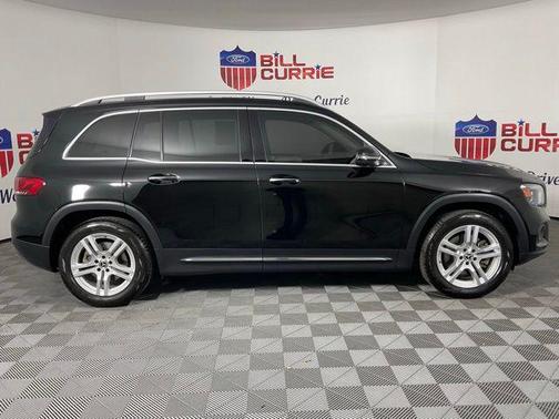 2020 Mercedes-Benz GLB 250 Base