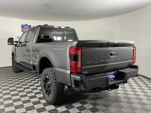 2025 Ford F-250 Lariat