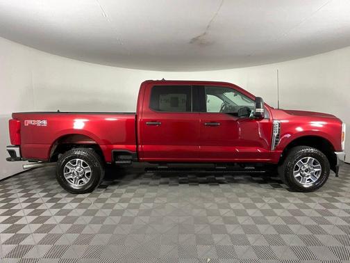 RUBY RED 2025 Ford F-250 XLT